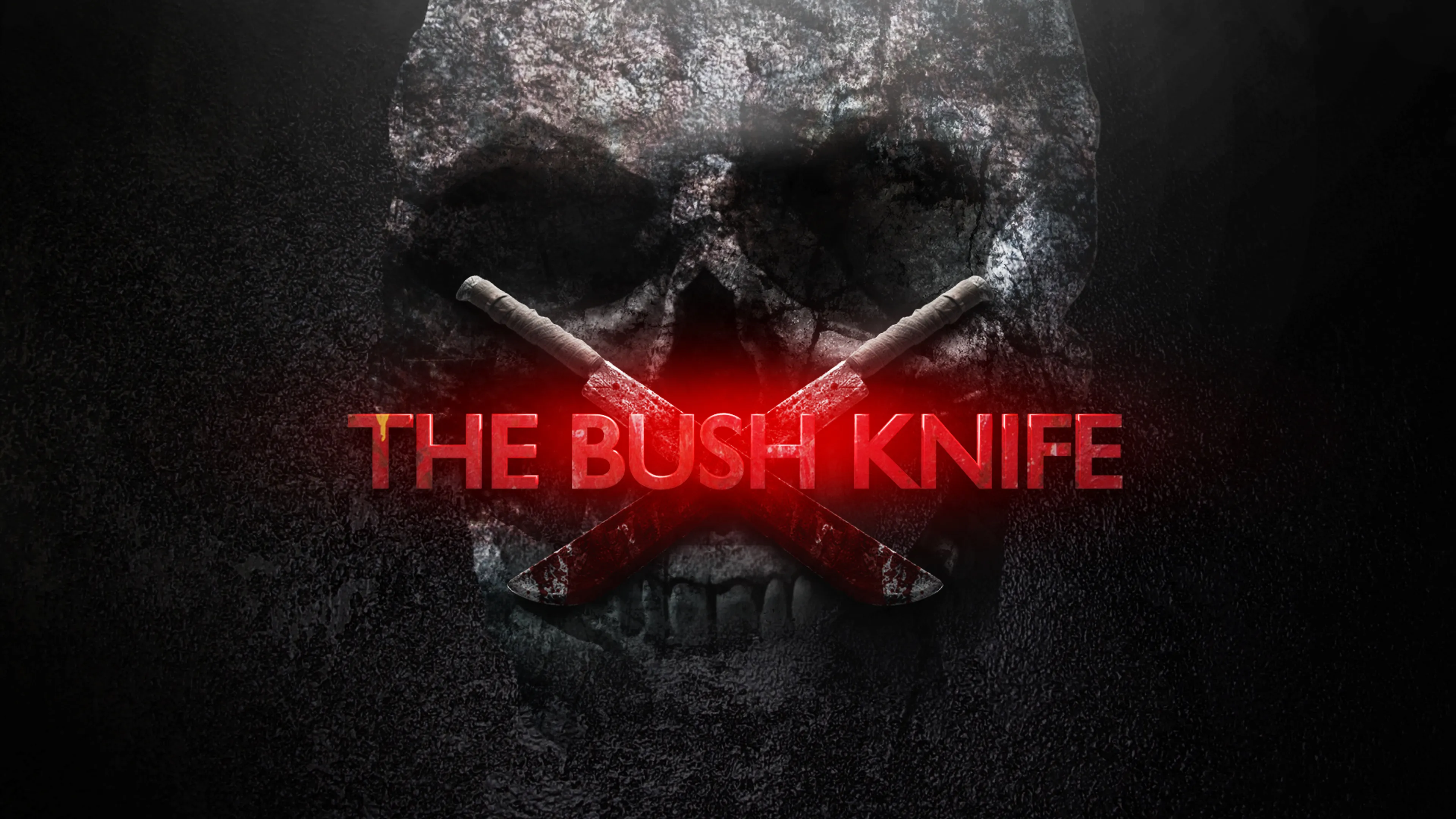The Bush Knife poster